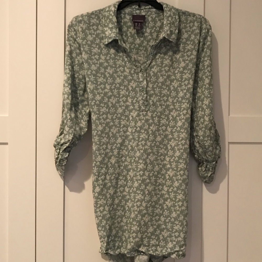 Motherhood maternity top
